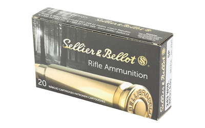 Sellier & Bellot Rifle image 3