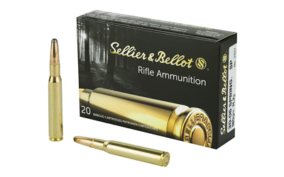 Sellier & Bellot Rifle