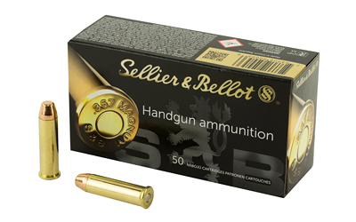 Sellier & Bellot Pistol