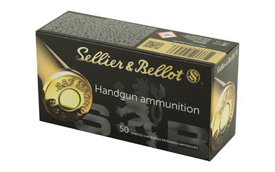 Sellier & Bellot Pistol image 3