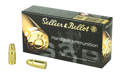 Sellier & Bellot Pistol