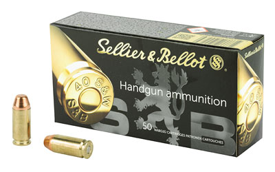 Sellier & Bellot Pistol