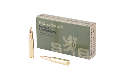 Sellier & Bellot Rifle