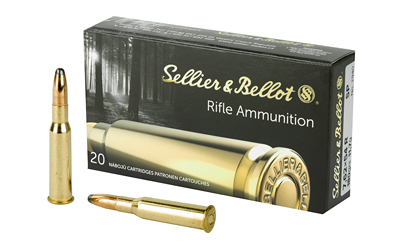 Sellier & Bellot Rifle