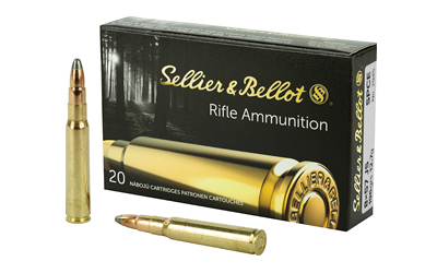 Sellier & Bellot Rifle