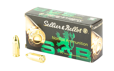 Sellier & Bellot Pistol