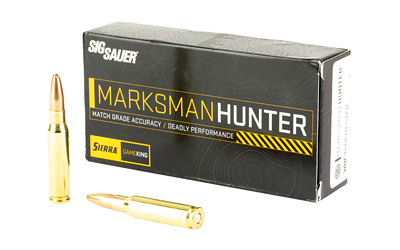 Sig Sauer Marksman Hunter