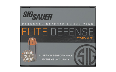 Sig Sauer Elite Performance