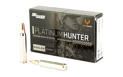 Sig Sauer Platinum Hunter