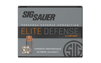 Sig Sauer Elite Performance image 2