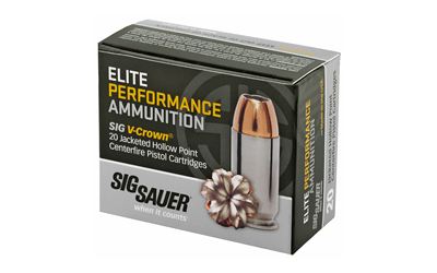 Sig Sauer Elite Performance image 3