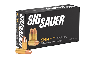 Sig Sauer Elite Performance