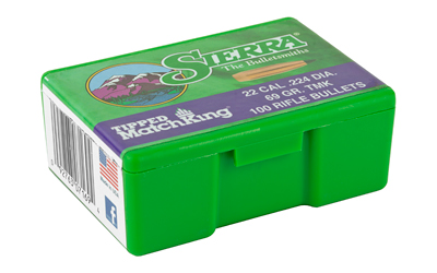 Sierra Bullets Tipped MatchKing image 2