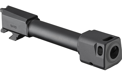 Springfield Hellcat Threaded Barrel