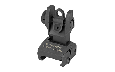 Spike's Tactical Rear Folding Sight