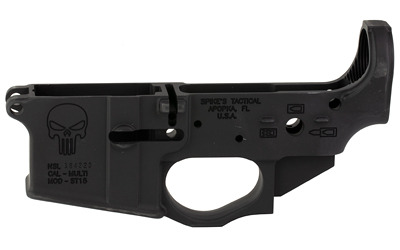 Spike's Tactical Punisher