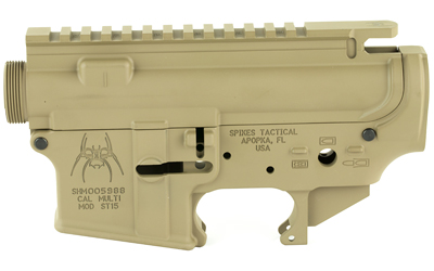 Spike's Tactical Upper/Lower Receiver