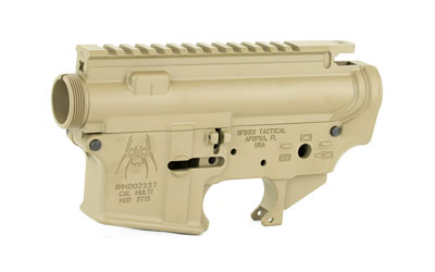 Spike's Tactical Upper/Lower Receiver image 3