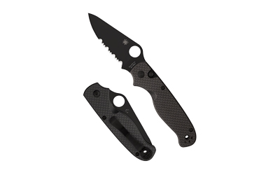 Spyderco ButtonUp
