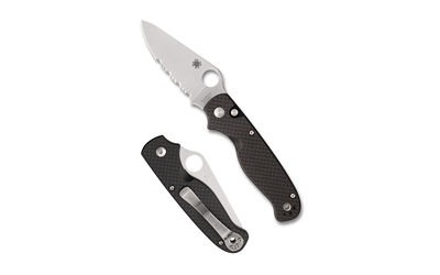 Spyderco ButtonUp