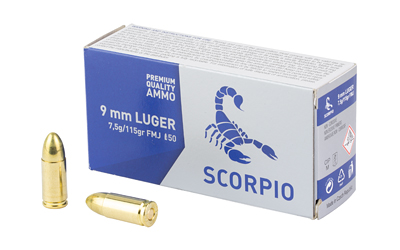 STV Technology Scorpio