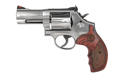 Smith & Wesson 686 Plus