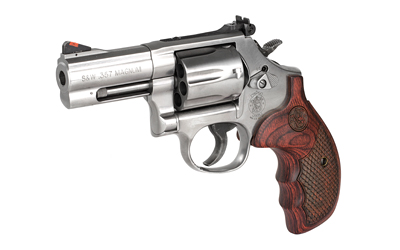 Smith & Wesson 686 Plus image 3