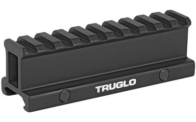 TRUGLO RISER MOUNT PICATINNY