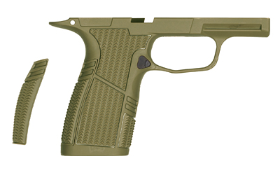 Tyrant CNC TYTD-P365GRM-SNUB-OD image 2