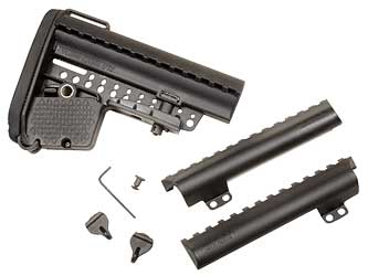VLTOR Weapon Systems E-MOD Mil-Spec