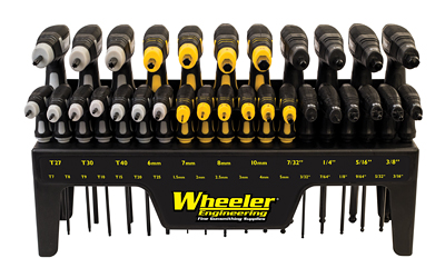 Wheeler P-Handle