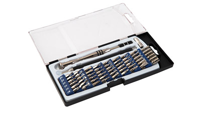 Wheeler Precision Micro Screwdriver Se