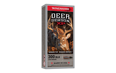 Winchester Ammunition DEER SEASON XP