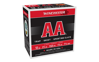 Winchester Ammunition AA Target