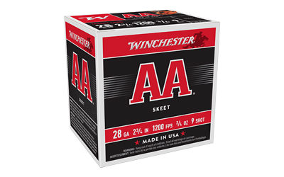 Winchester Ammunition AA Target
