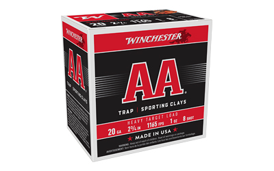 Winchester Ammunition AA Heavy Target
