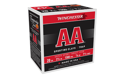 Winchester Ammunition AA Supersport Sporting Clay