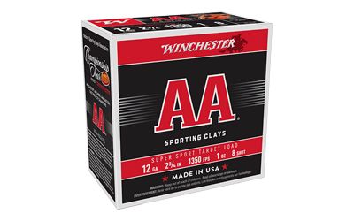 Winchester Ammunition AA Supersport Sporting Clay
