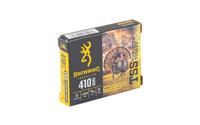 Winchester Ammunition TSS Tungsten Turkey image 2