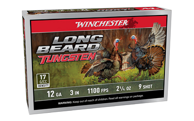 Winchester Ammunition Long Beard