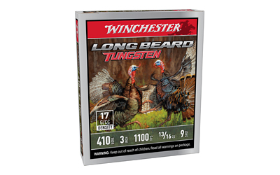 Winchester Ammunition Long Beard