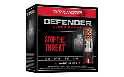 Winchester Ammunition Defender