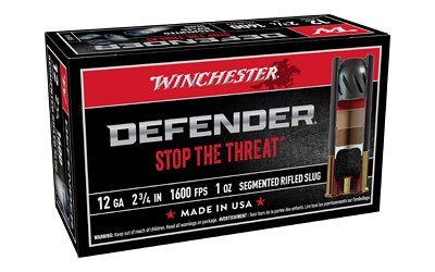 Winchester Ammunition PDX1 Defender