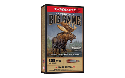 Winchester Ammunition Big Game Long Range