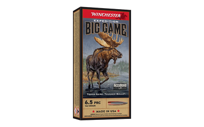 Winchester Ammunition Big Game Long Range