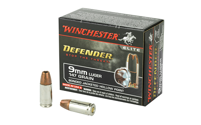Winchester Ammunition PDX1 Defender
