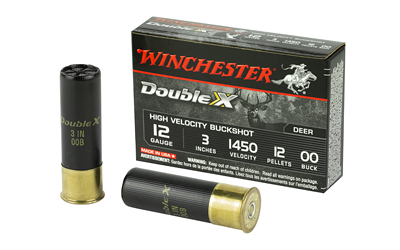 Winchester Ammunition Double X