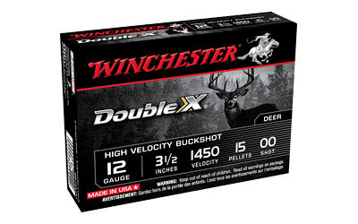 Winchester Ammunition Double X