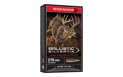 Winchester Ammunition Ballistic Silvertip