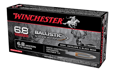 Winchester Ammunition Ballistic Silvertip image 3